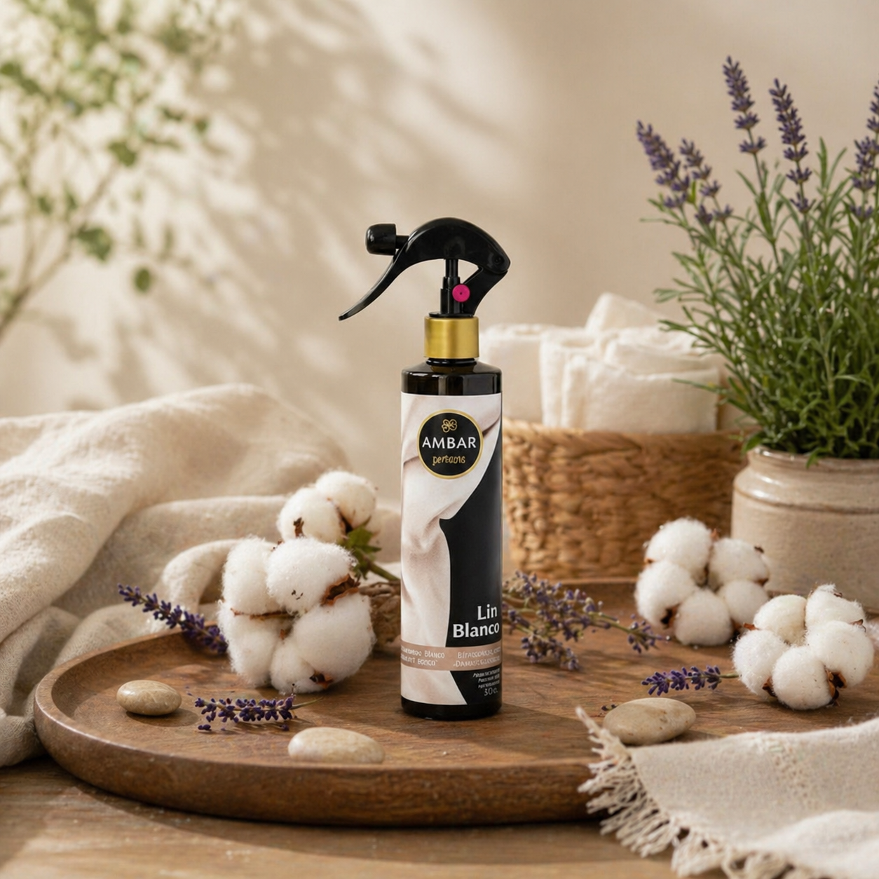 Spray Senteur LINGE FRAIS