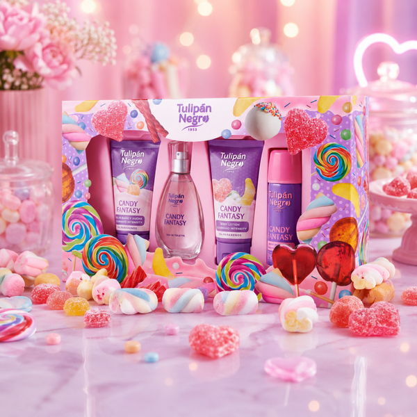 Coffret Candy Fantasy : 🍭