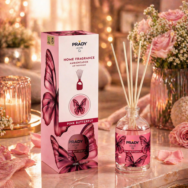 Mikado Senteur PINK BUTTERFLY