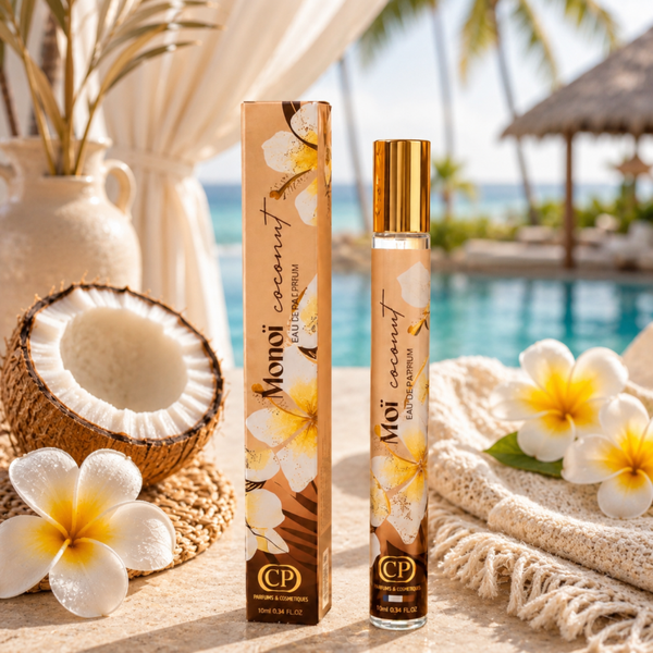 Parfum Monoï Coconut ✨🥥
