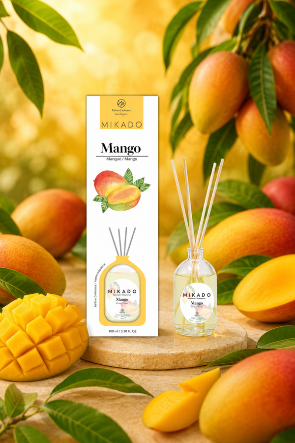 🥭 Mikado Senteur MANGUE