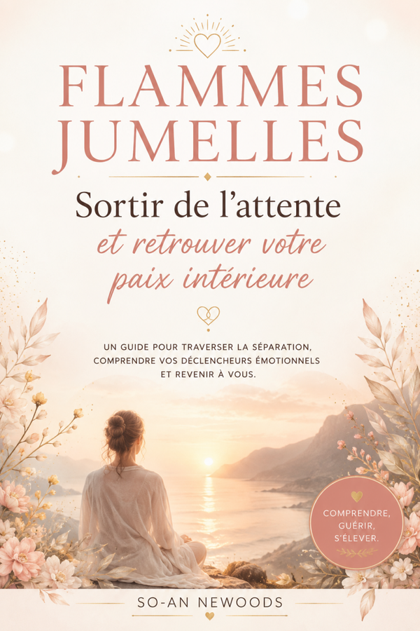Ebook Les Flammes Jumelles