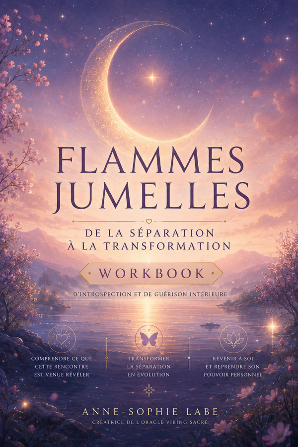 Workbook : Flammes Jumelles - de la séparation à la transformation