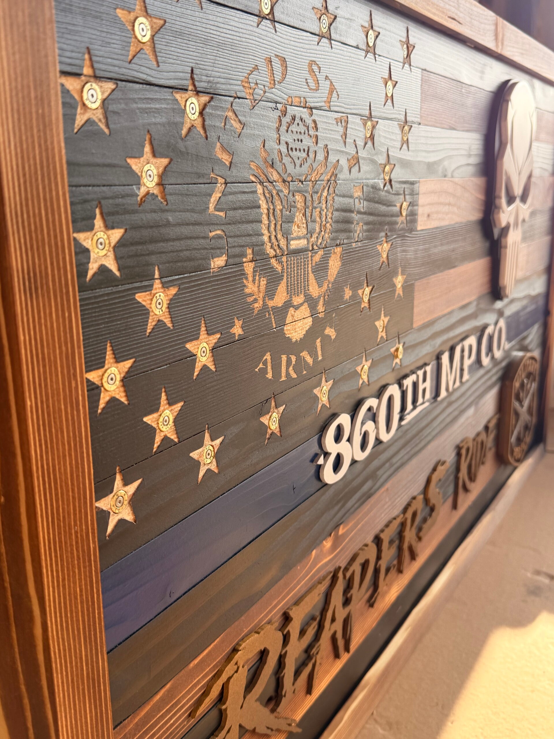 brass casings in union*** Add on