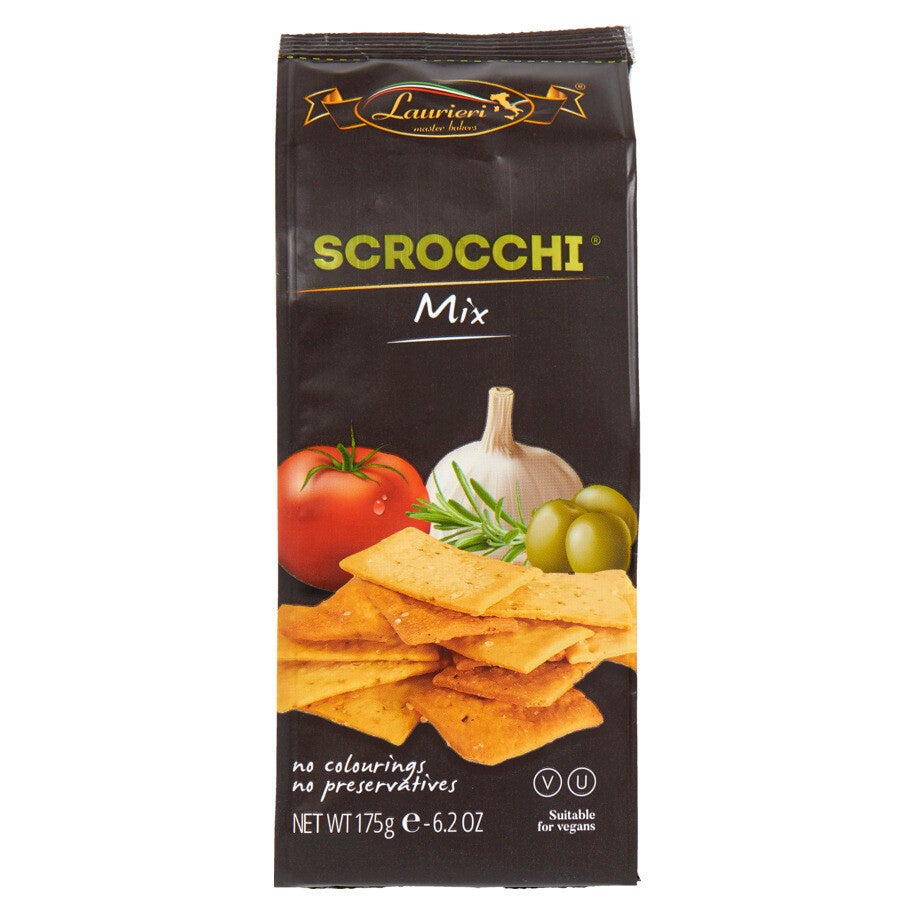 Scrocchi mix