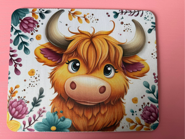 Mouse pad