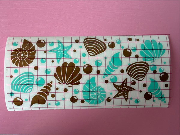 Cup wrap