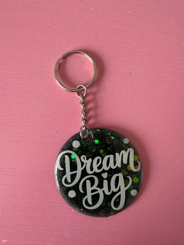 Dream keychain