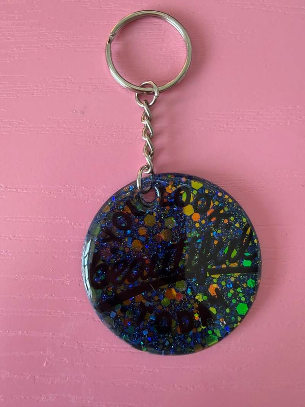 Today keychain