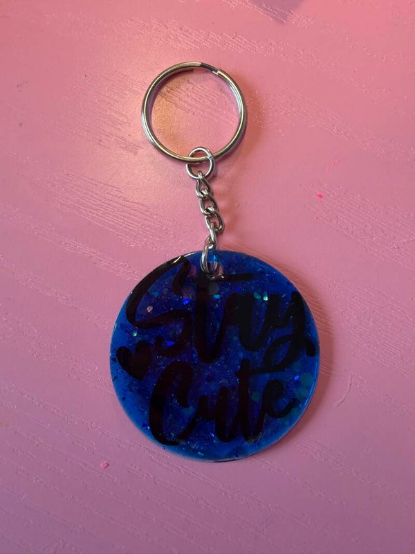 Cute keychain