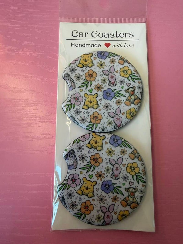 Disney car coaster