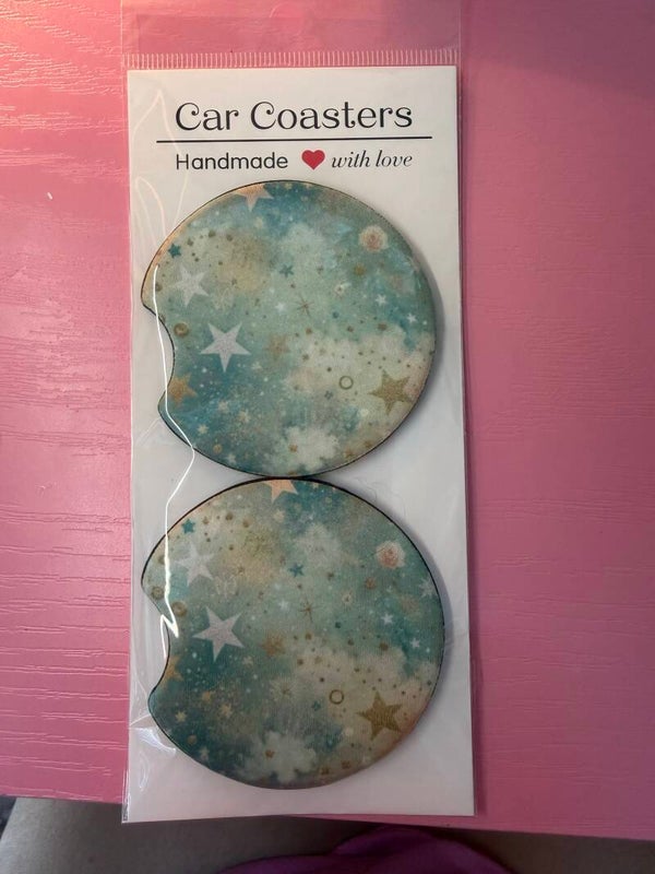 Star car coaster