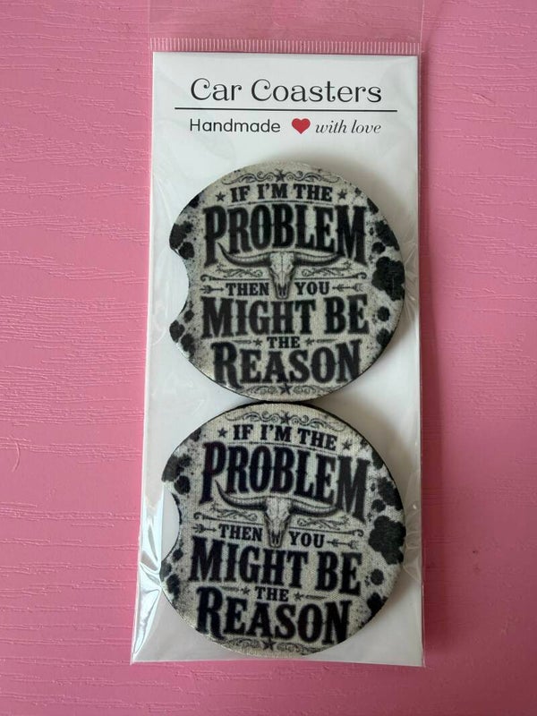 Problem Car Coaster