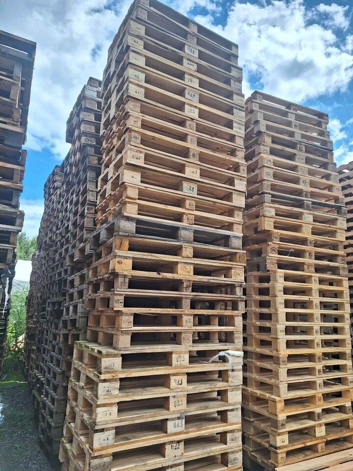 compagnie de palette de bois sorel tracy