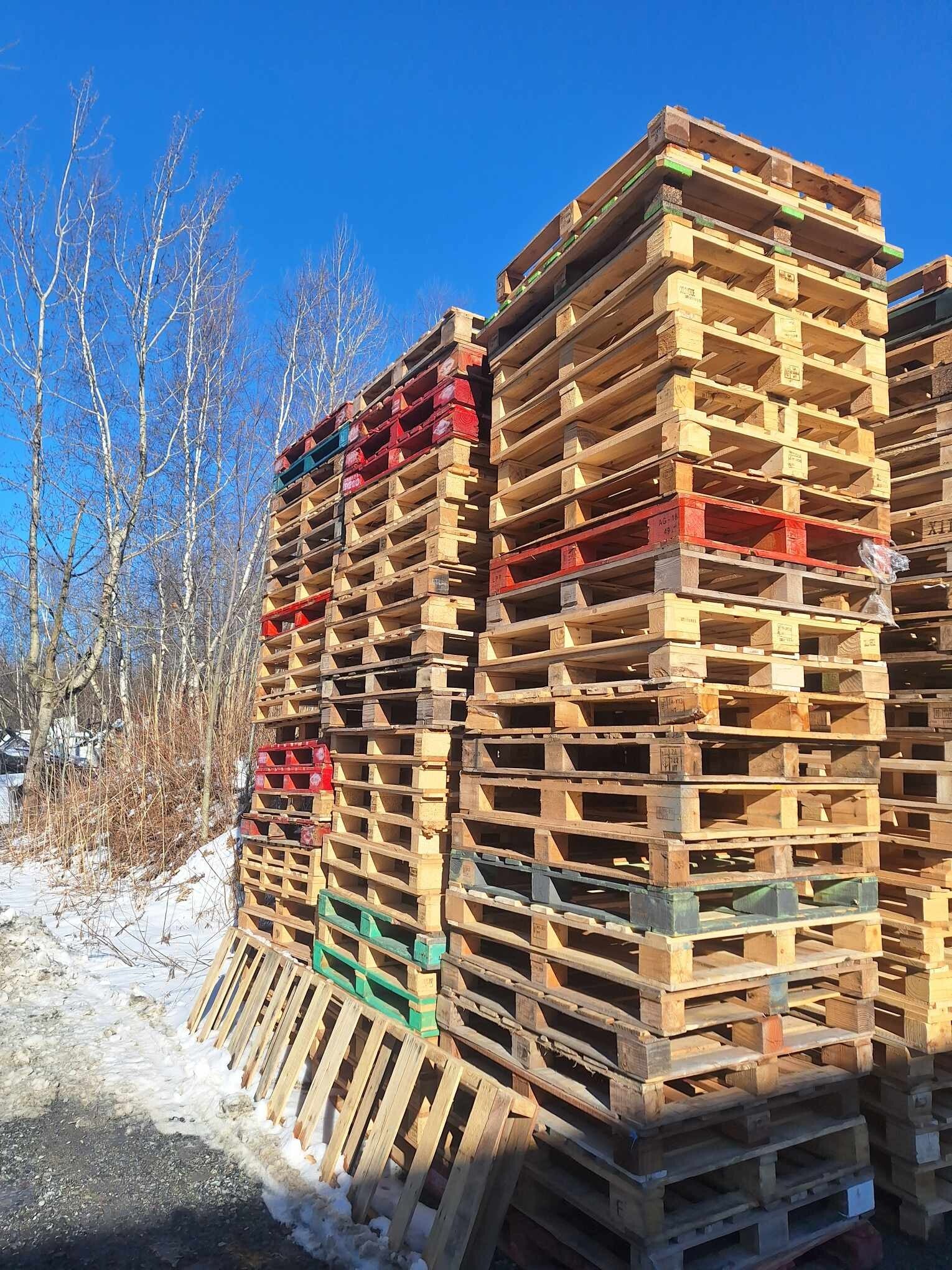 entreprise de palette sherbrooke