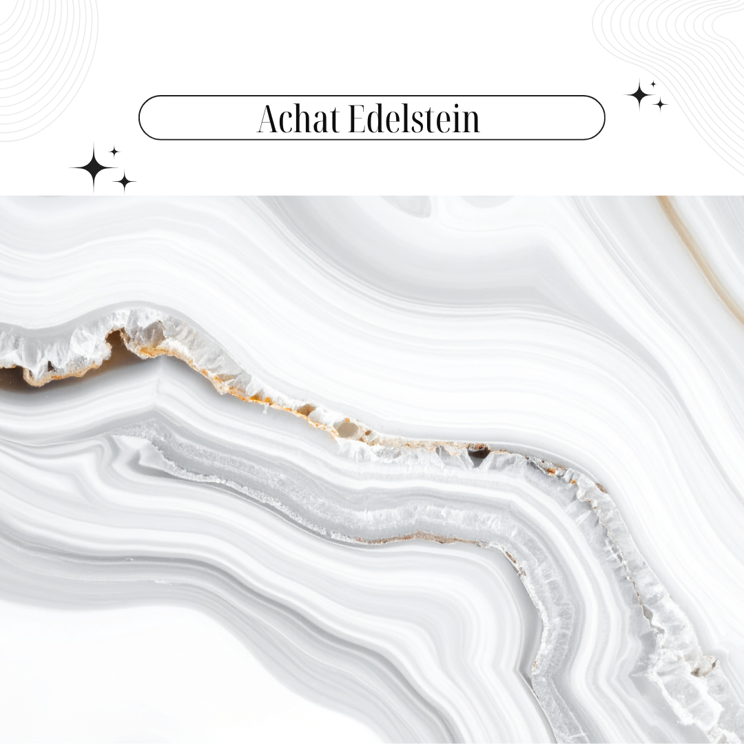 Achat Armband aus echtem Achat Stein – Achat Schmuck online kaufen