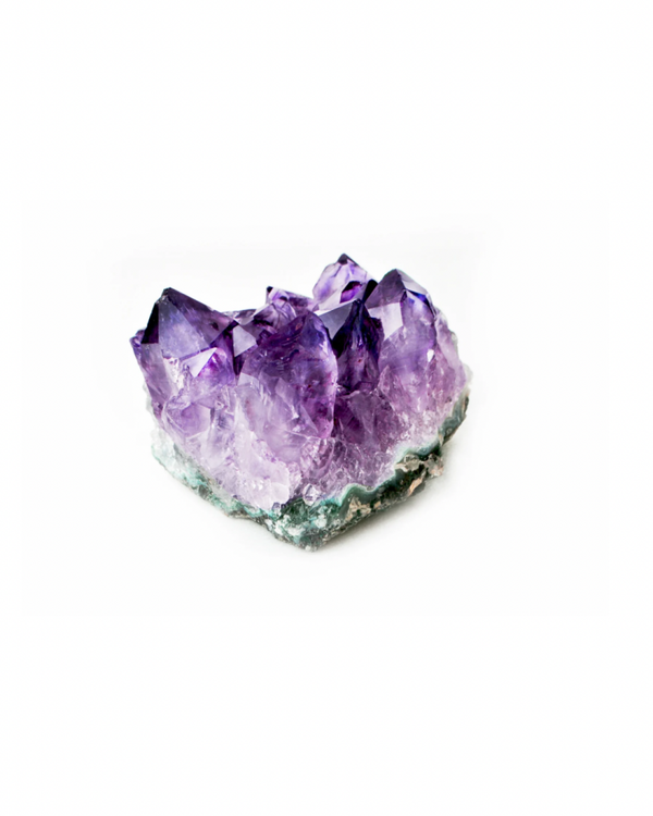 Amethyst Stufe – Heilstein für Ruhe, Intuition & spirituelle Reinigung