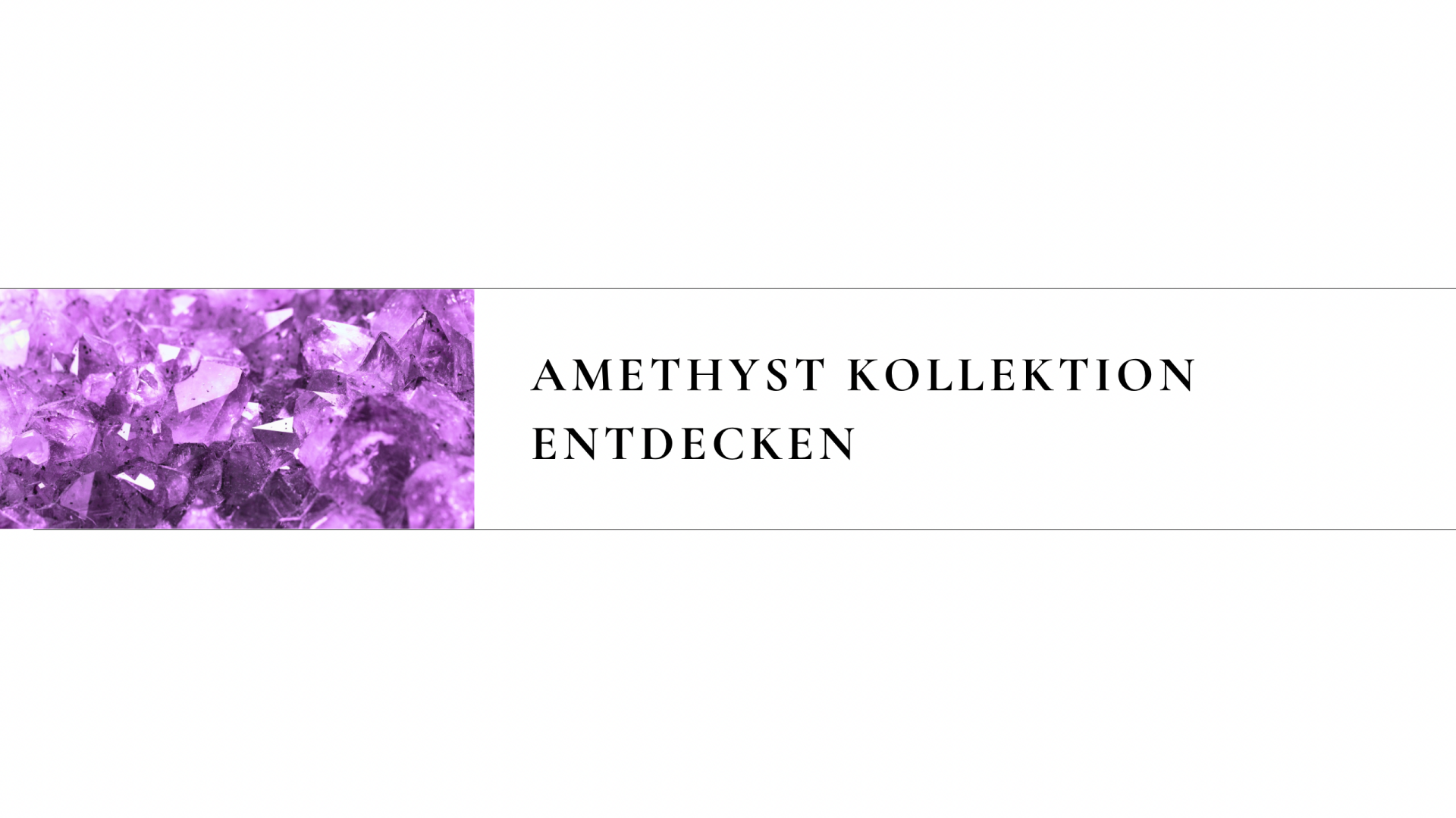 Echter Amethyst Edelstein – spirituelle Bedeutung und Wirkung So