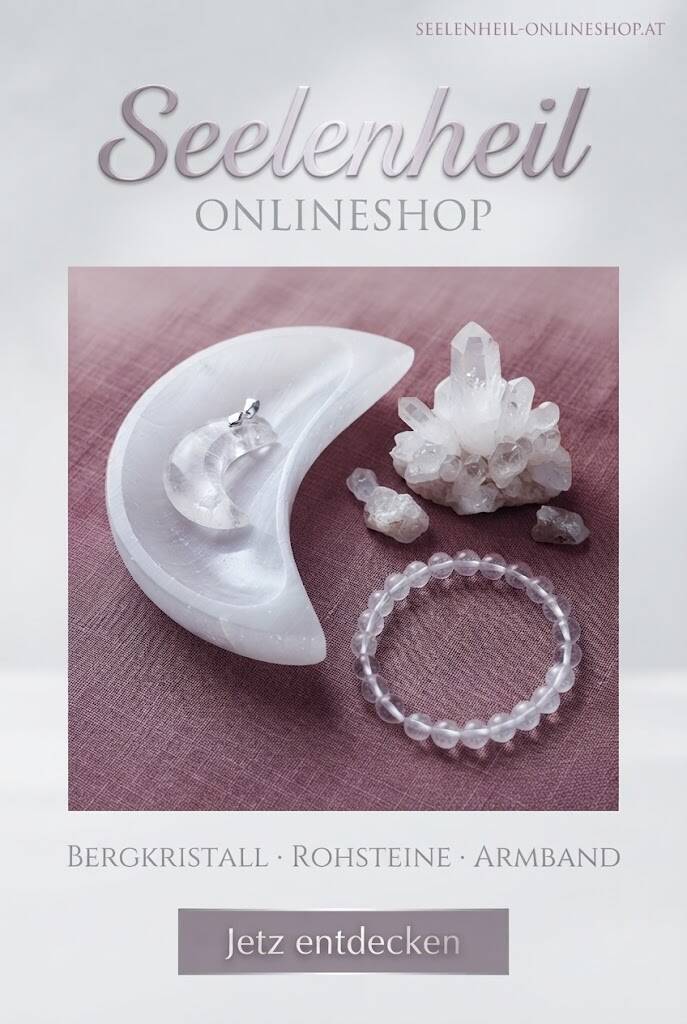 Bergkristall Armband kaufen – Bergkristall Schmuck, Edelsteinschmuck und spirituelle Bedeutung des Bergkristalls