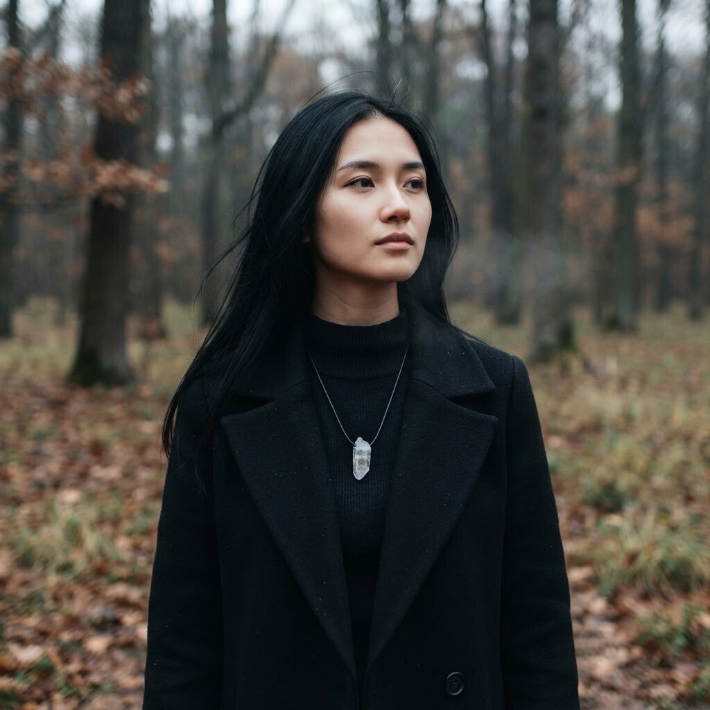 Bergkristall Schmuck und Anhänger online kaufen im Seelenheil Onlineshop: Echte Bergkristall-Heilsteine für pure Klarheit, reine Energie und harmonische Balance.