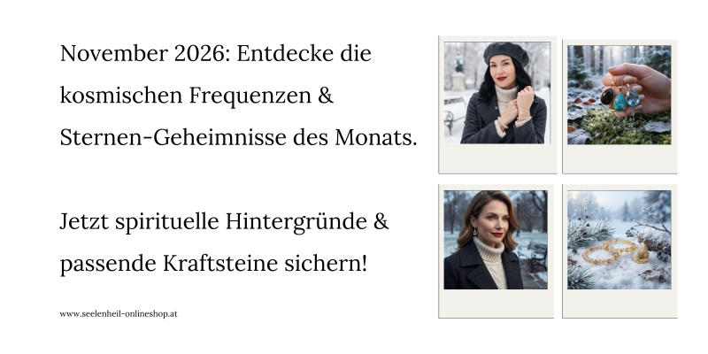 Spirituellen Damenschmuck und Edelsteine für den Winter online kaufen im Seelenheil Shop – entdecke strahlende Citrin Ohrringe und handgemachte Splitterarmbänder für mehr Achtsamkeit im Alltag.