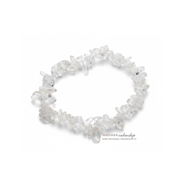 Bergkristall Armband