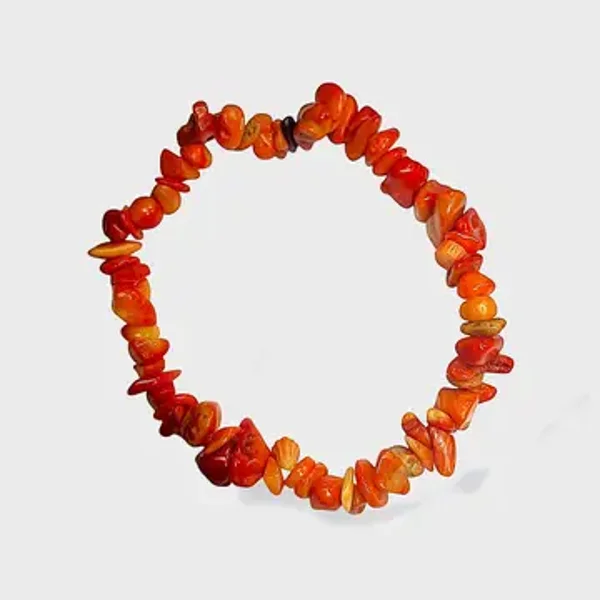 Kraft‑Armband Koralle – Schutz & Ausgeglichenheit mit natürlicher Energie