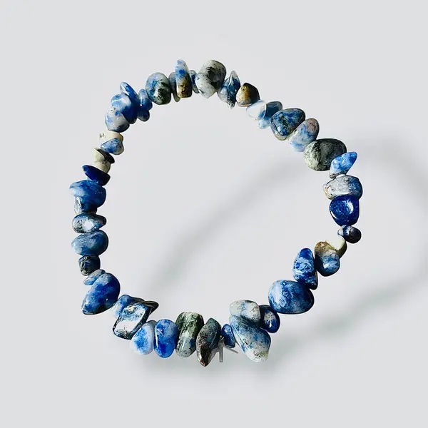 Sodalith Armband – Klarheit & innere Ruhe