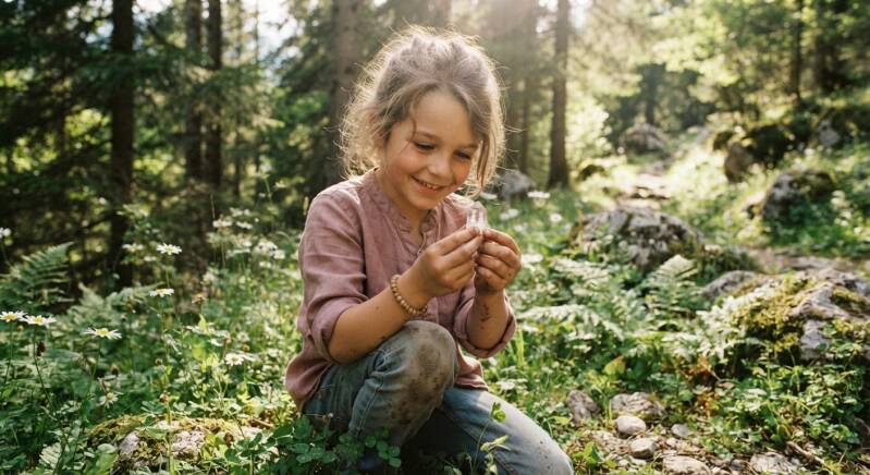 Edelstein für Kind kaufen: Entdecke sanfte Heilsteine Kinder Kollektionen und hochwertigen Kinderschmuck kaufen Edelstein im Seelenheil Onlineshop