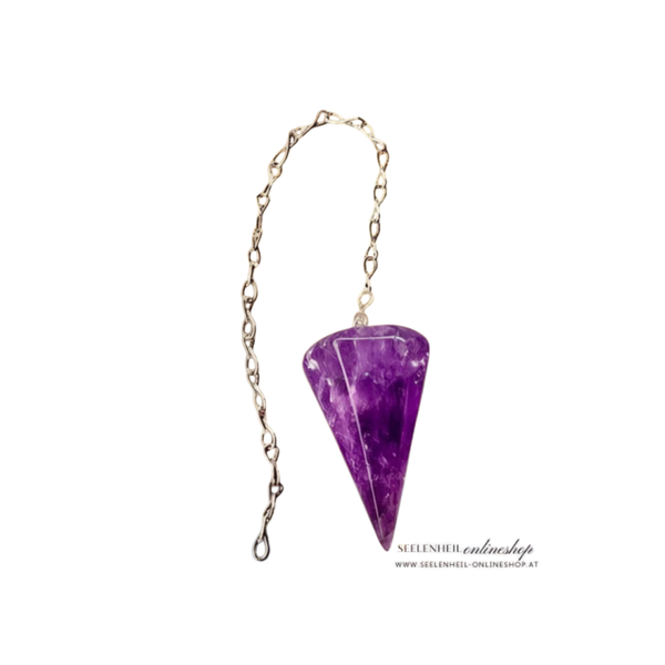 Amethyst Pendel
