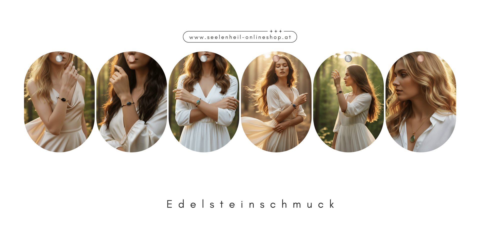 Edelsteinschmuck kaufen – hochwertige Edelstein Anhänger, Ketten und Armbänder aus natürlichen Edelsteinen im Onlineshop entdecken