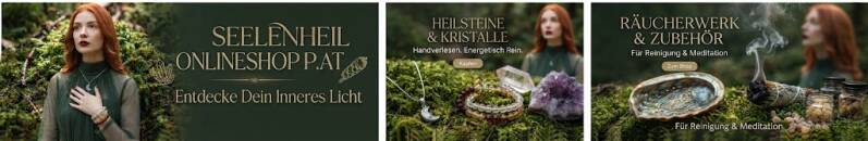 Edelsteinschmuck kaufen aus echten Edelsteinen im Seelenheil Shop