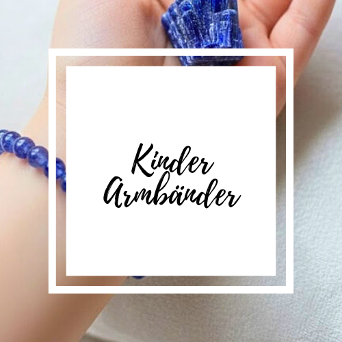 Edelstein Schmuck für Kinder online kaufen – liebevoll gefertigter Kinderschmuck mit echten Edelsteinen im Seelenheil Onlineshop, kindgerechtes Edelstein Armband für Schutz, Harmonie und positive Energie, ideales Geschenk für Mädchen und Jungen