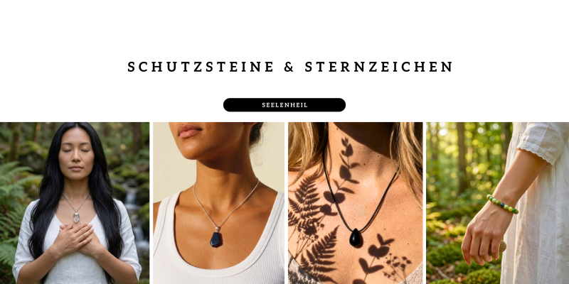 Edelstein Schutz nach Sternzeichen – welcher Edelstein passt zum Sternzeichen? Edelsteine kaufen