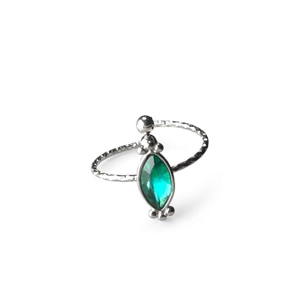 Ring „Magdalena" Silber