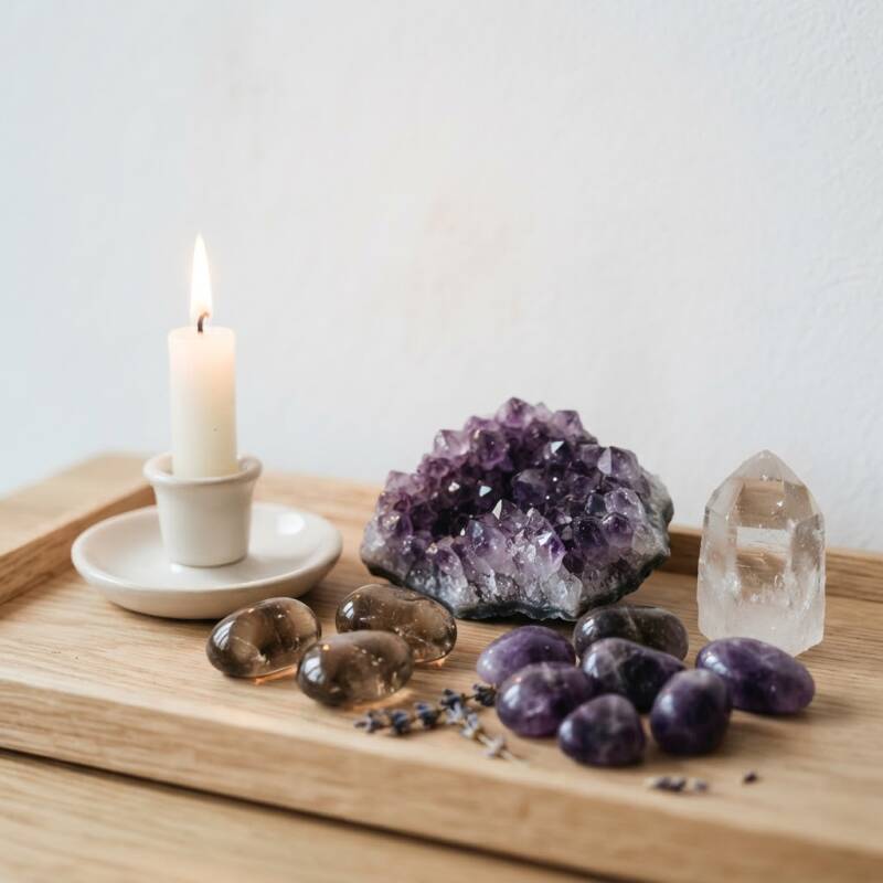 Edelsteine für Portaltage – spirituelle Begleiter für Meditation, Achtsamkeit und Rituale. Heilsteine und Kristalle für bewusste Portaltage im Seelenheil Onlineshop entdecken.