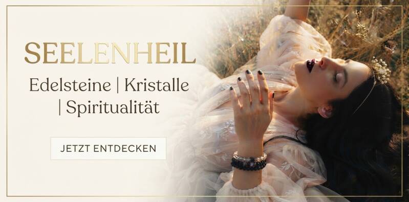 Seelenheil Onlineshop – Edelsteine, Heilsteine, Kristalle und hochwertiger Edelsteinschmuck