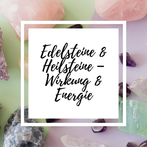 Edelsteine und Heilsteine online kaufen im Seelenheil Onlineshop – natürliche Edelsteine mit Wirkung für Energie, Schutz und Reinigung, hochwertige Heilsteine für spirituelle Kraft sowie Harmonie für Körper, Geist und Seele