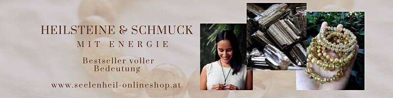 Edelsteine und Heilsteine mit Bedeutung – spiritueller Schmuck mit Wirkung für Schutz, Harmonie und Energie