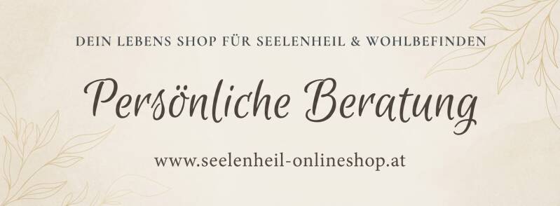 Edelsteine kaufen mit Beratung, persönliche Heilstein Beratung online, Seelenheil Onlineshop