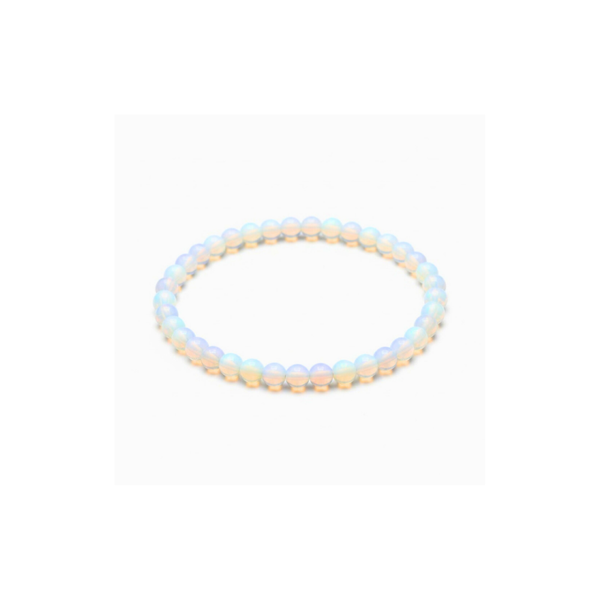 Opalith Kinderarmband – Harmonie, Transformation & Schutz | Heilstein Kinderschmuck