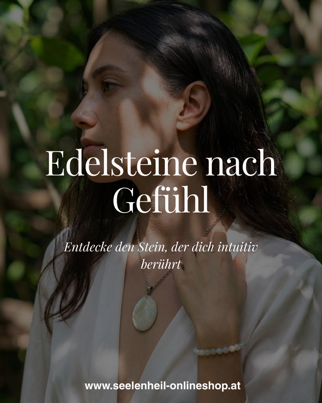 Edelsteine und Mineralien online kaufen in Österreich und Deutschland – spiritueller Onlineshop für Heilsteine, Edelsteinschmuck und Mineralien bei Seelenheil entdecken.