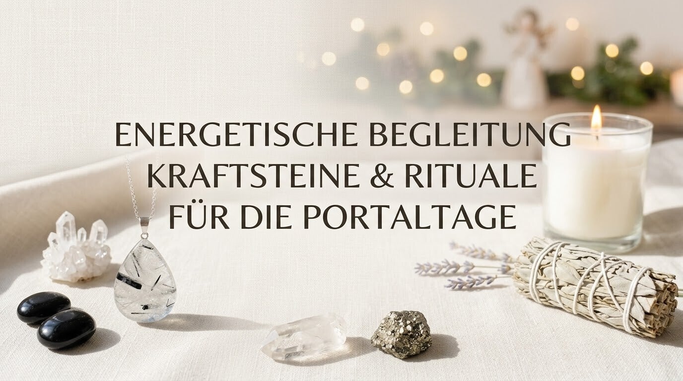 Edelsteine im November – passende Heilsteine und spirituelle Begleiter für die Portaltage im November 2026. Citrin, Tigerauge und ausgewählte Edelsteine für Meditation, Rituale und Achtsamkeit im Seelenheil Onlineshop entdecken.