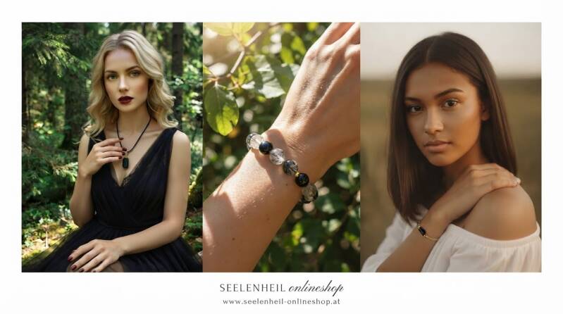 Edelsteine und spiritueller Schmuck mit Edelstein Armband online in Österreich kaufen