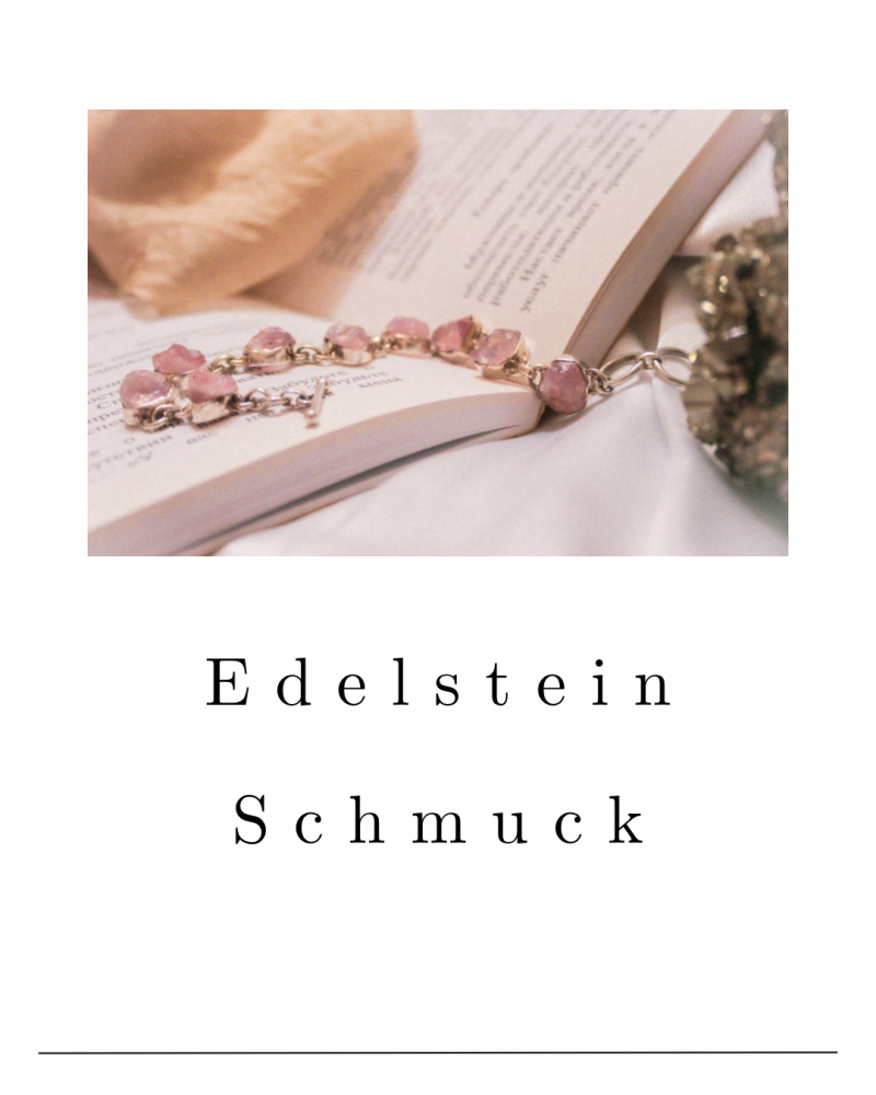 Edelsteinschmuck Online kaufen I Heilsteinschmuck Onlineshop 