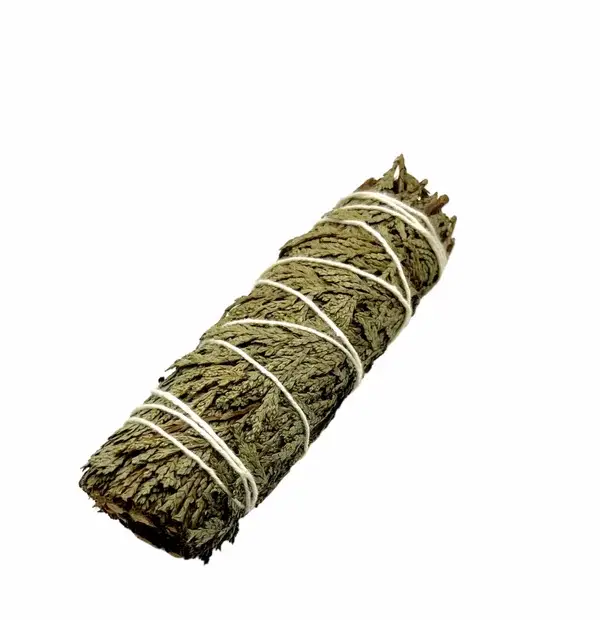 Räucherbündel Zeder I Smudge Stick zum Räuchern