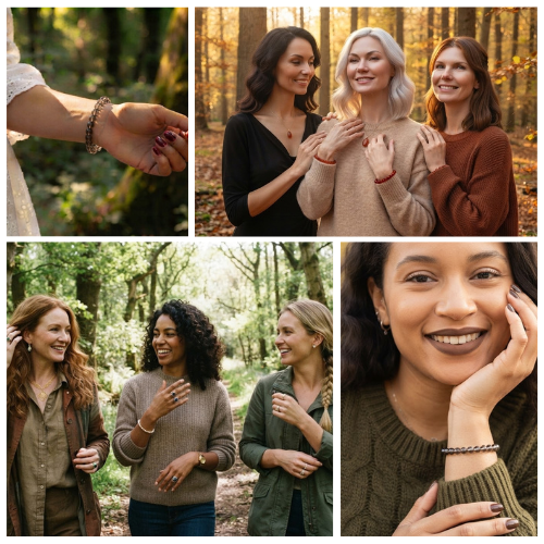 Edelsteinschmuck und echte Heilsteine zum Kaufen und Bestellen im spirituellen Esoterik Shop online