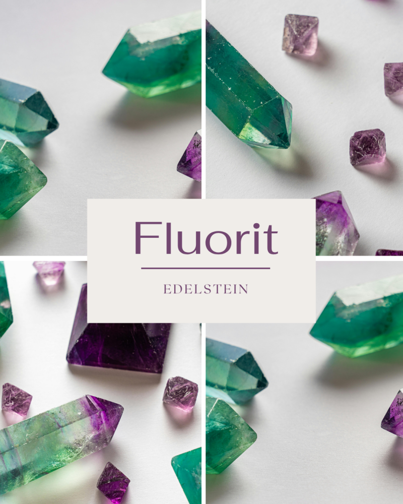 Fluorit Guide und Heilstein Guide – Regenbogenfluorit Wirkung, Bedeutung und Eigenschaften entdecken