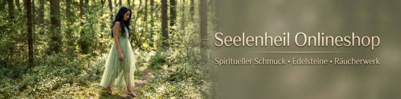 Natural gemstones, crystals, healing stones and gemstone jewelry online in Europe