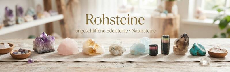 Große Rohsteine & Natursteine | Seelenheil Onlineshop